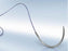 Aesculap Novosyn Suture without Needle Braided Polyglycolide Absorbable Coated Size 3 - 0 45 cm Suture - C0058625