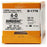 Medtronic MITG-Covidien Suture 2-0 Polyester No Needle Surgitie Polysorb Violet 3" Braid 6/Ca - EL20L