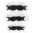 Weespecs Supreme - Phototherapy Mask Soft, Hypo-Allergenic Material - 50/Case