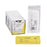 J & J Healthcare Systems - Suture with Needle Absorbable Uncoated Undyed Suture Plain Gut Size 5 - 0 18 Inch Suture 1-Needle 13 mm Length 3/8 Circle Precision Point - Reverse Cutting Needle - 686G