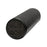 CanDo - Half-Round Therapy Foam Roller Slim Black EPP Foam 6 X 36 Inch - 30-2282