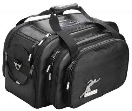 TUF-TEK Pro - Medical Bag Black Nylon 8-1/2 X 14 X 15 Inch - 121371