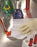 Contec Inc Amplitude EcoCloth Cleanroom Wipe ISO Class 6 White NonSterile Cellulose / Polyester 12 X 12 Inch Disposable - AMEC004