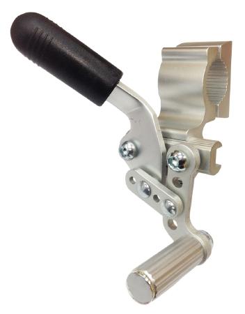 Wheelchair Wheel Lock