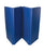 Alimed AliMed Folding Mat Blue 4 X 4 Inch - 32340