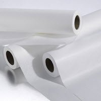 Graham Professional - Table Paper 14-1/2 Inch Width White Smooth - 70015N