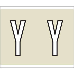 Compatible Alpha Label