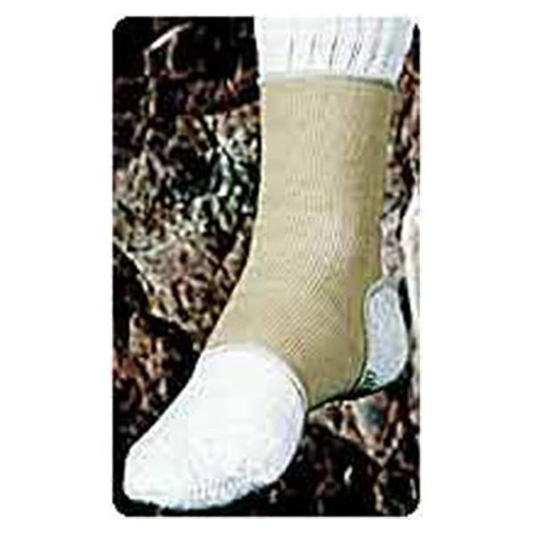 Scott Specialties Inc Brace Compression Ankle Beige Size Large Ea - 1400-BEI-LG