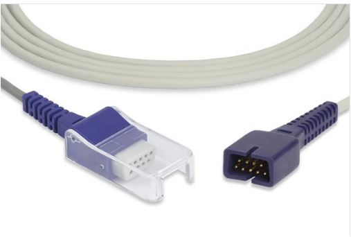 Welch Allyn Welch Allyn SpO2 Extension Cable 1 Meter Monitors - 6083-001