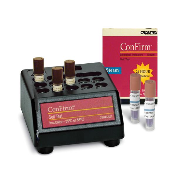 Crosstex International Biological Monitor In Office Confirm Starter Kit Ea - CBMS10