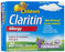 Bayer Claritin Allergy Relief 5 mg Strength Chewable Tablet 20 per Box - 11523432802