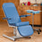 Recliner Series Hi Lo - Power Blood Drawing Chair Stationary Armrests Black - 6810-3BK
