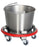 Mid Central Medical - Kick Bucket 12 Quart - MCM540