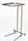 Auxo Medical Mayo Instrument Stand Tray U-Shaped Base 36 - 62 Inch - AM-MCM751