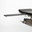 Mid Central Medical - Drop-Latch Style Armboard - MCM411