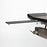 Mid Central Medical Drop-Latch Style Armboard - MCM411