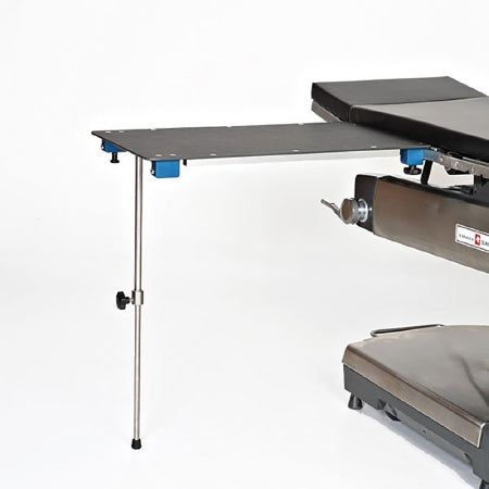 MCM 310 Model - Mobile Base Arm/Hand Table 18 X 32 Inch - MCM310