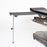 MCM 310 Model - Mobile Base Arm/Hand Table 18 X 32 Inch - MCM310