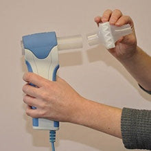 SDI Diagnostics PulmoGuard IQ Spirometer Filter Transparent, Plastic For MidMark IQ Spirometers - 29-3102-100