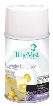Saalfeld Redistribution TimeMist Air Freshener Liquid 6.6 oz. Can Lavender Lemonade Scent - 1042757