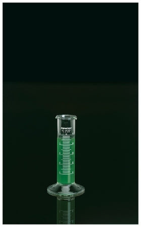 Fisher Scientific - Graduated Cylinder Low Form Borosilicate Glass 50 mL - 08-562A