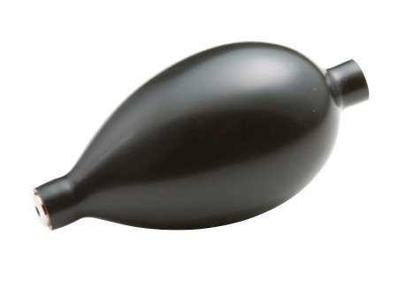 McKesson McKesson LUMEON Blood Pressure Unit Inflation Bulb Deluxe Black Bulb Most Aneroid Sphygmomanometers - 01-870NG
