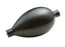 McKesson McKesson LUMEON Blood Pressure Unit Inflation Bulb Deluxe Black Bulb Most Aneroid Sphygmomanometers - 01-870NG