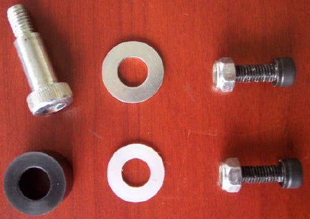Drive Medical Receiver Plate Bolt - 13240ARB
