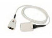 Masimo - Patient Cable 4 Foot For Accutorr V, Duo, Trio, Passport 2, Passport V, Spectrum, Spectrum OR, V12, V21 Patient Monitor - 0012-00-1652