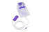Kangaroo Connect - Enteral Feeding Pump Bag Set 500 mL NonSterile ENFit Connector - Cardinal - 77500FD