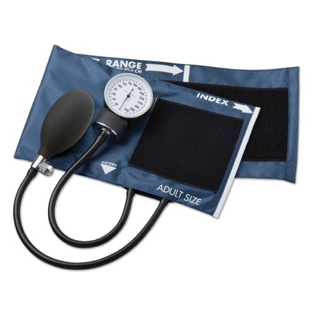 Prosphyg775 Series - Aneroid Sphygmomanometer Unit 2-Tubes Adult Size 11 Cuff - 775-11AN