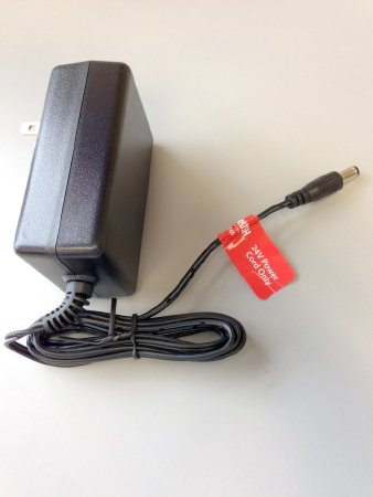 First Crush - Replacement Power Supply 50/60Hz; Output 24V - FW10-24