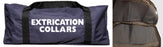 Med-Tech Resources Collar Bag Navy Blue Nylon 24 L X 11 H X 5 W - TR-15016