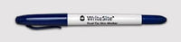 WriteSite - Marking Pen Violet Ink Cap - 2777