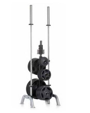 Fitness Systems Hampton International Plate Rack - IPT-2B