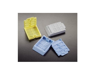 VWR International Microsette Biopsy Cassette Acetal White - 87002-504