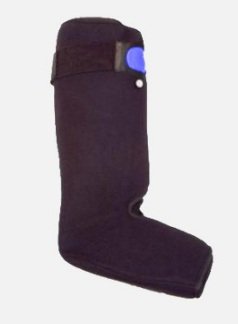 Ossur - Walker Replacement Softgoods XS, Black - 12349