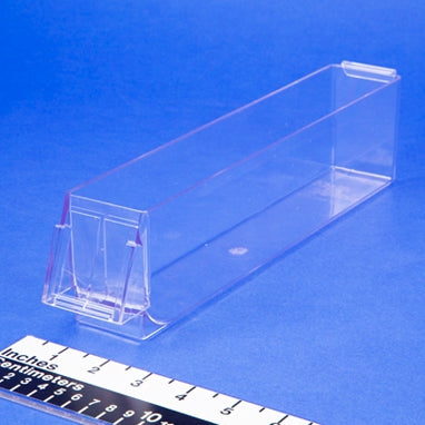 Health Care Logistics Health Care Logistics Unit Dose Bin Clear 2 X 2-3/4 X 11-7/8 Inch - 5300C