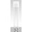 Falcon - Test Tube Round Bottom Plain 12 X 75 mm 5 mL Without Color Coding Dual Position Snap Cap Polystyrene Tube - 352054