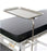 Alimed Mayo Instrument Stand Tray Tray Mount 20 Inch 19 Inch - 937343