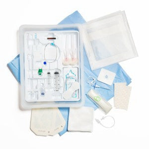 Avanos Medical Sales LLC ON-Q T-Bloc Continuous Tray - TBT01089T
