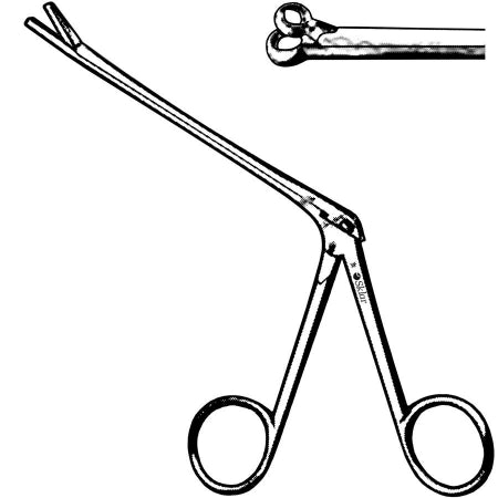 Sklar - Tonsil Punch Forceps Hartmann Size 1, 5 mm OR Grade - 75-9611