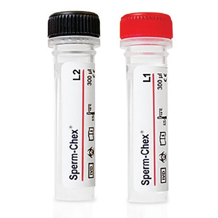 Streck Laboratories Sperm-Chex Control Level 1, 2 2 X 300 µL - 230202