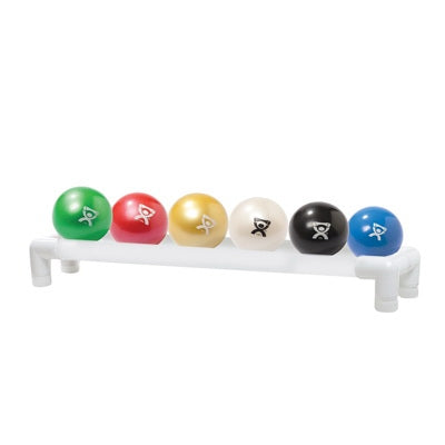 Fabrication Enterprises CanDo Wate Hand-Held Weight Ball, 6 Piece Set CanDo WaTE 31 lbs. - 471073