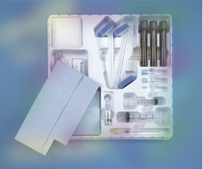 Busse Hospital Disposables Amniocentesis Tray Safety-Deluxe - 976