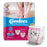 Comfees - Female Toddler Training Pants Pull On with Tear Away Seams Size 4T to 5T Disposable Moderate Absorbency - CMF-G4