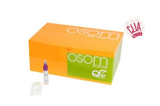 OSOM - Home Kit Mailer Osom 25 per Kit Without Tube - 1003