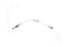 ICU Medical - Extension Set 7 Inch Tubing 0.31 Priming Volume DEHP-Free - MC3302R