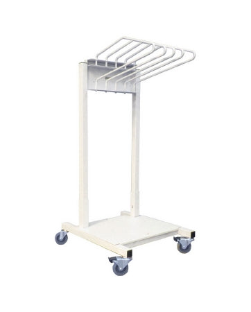Infab Inc Budget Saver Mobile Apron Rack - 683426