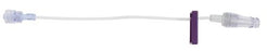 ICU Medical - Extension Set 7 Inch Tubing 0.24 mL Priming Volume - MC33150